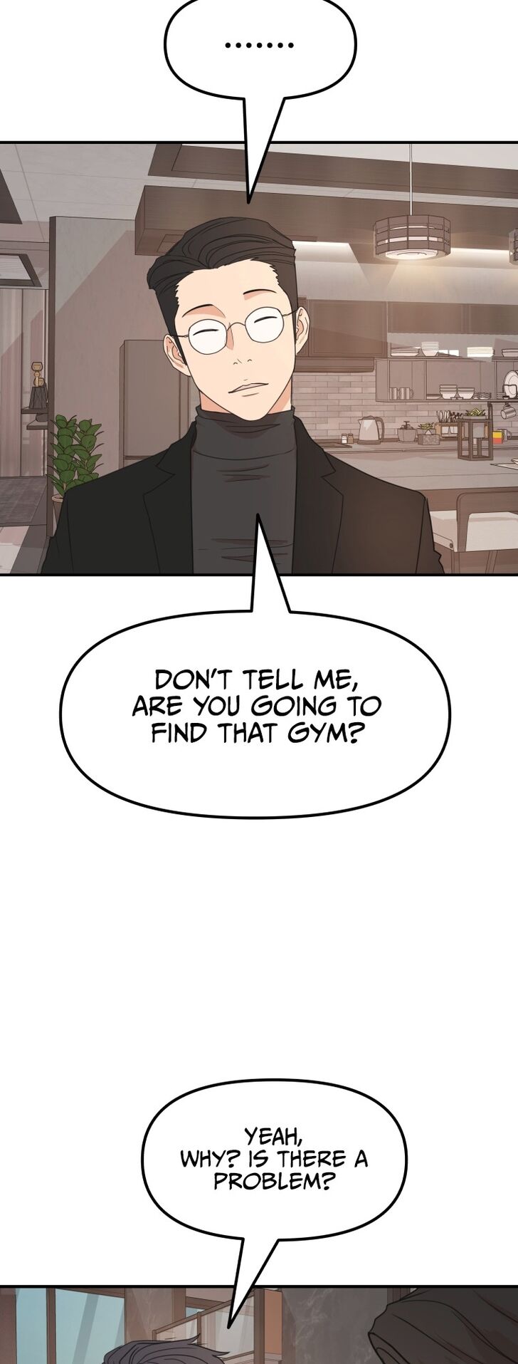 Read Guard Pass Manga Online