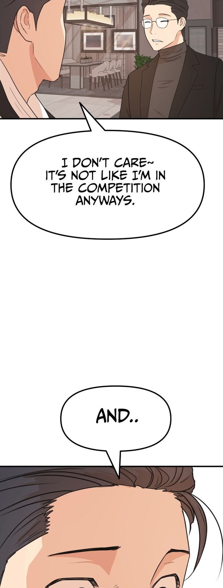 Read Guard Pass Manga Online