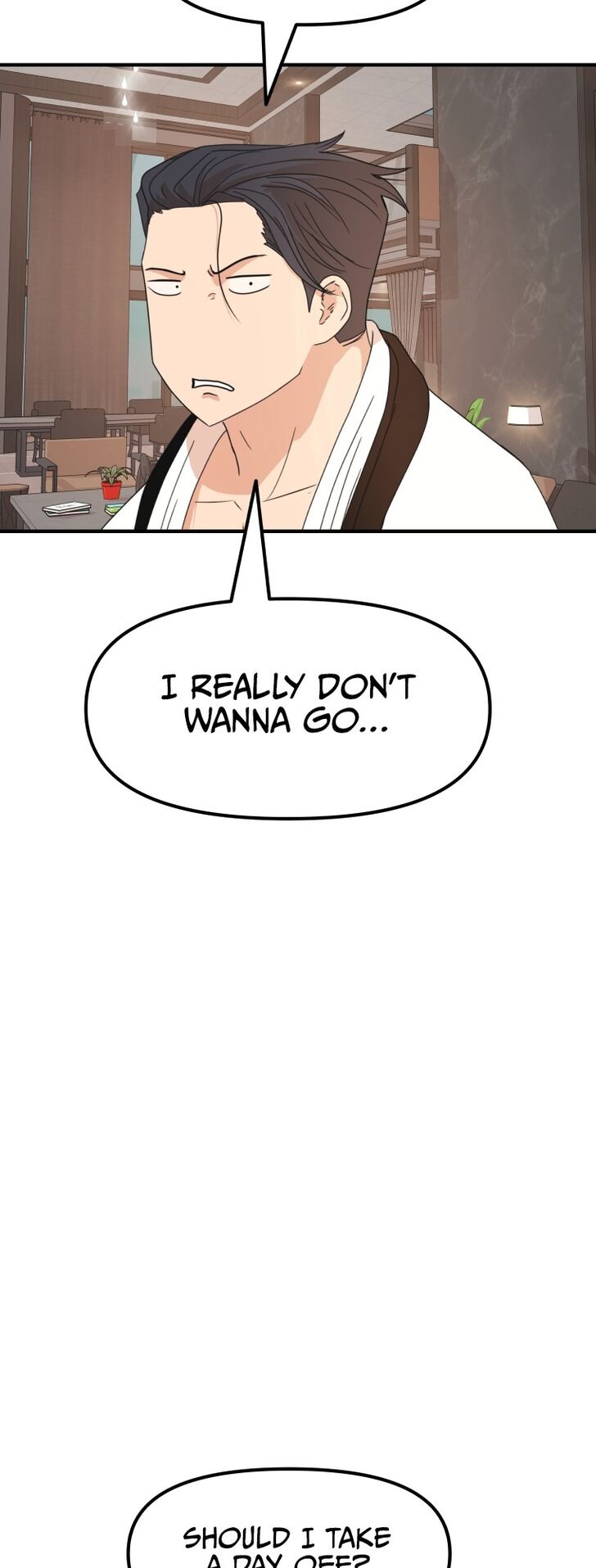 Read Guard Pass Manga Online