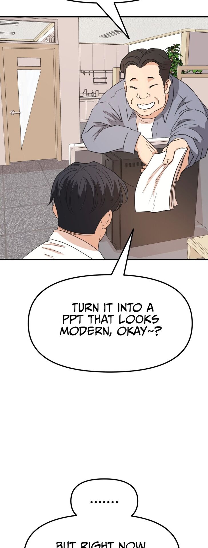 Read Guard Pass Manga Online