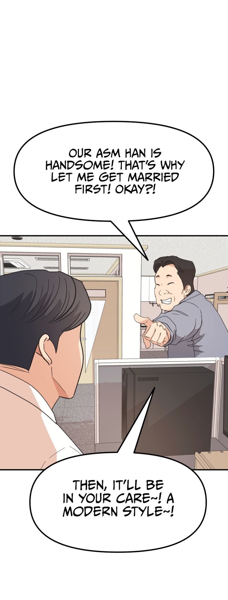 Read Guard Pass Manga Online