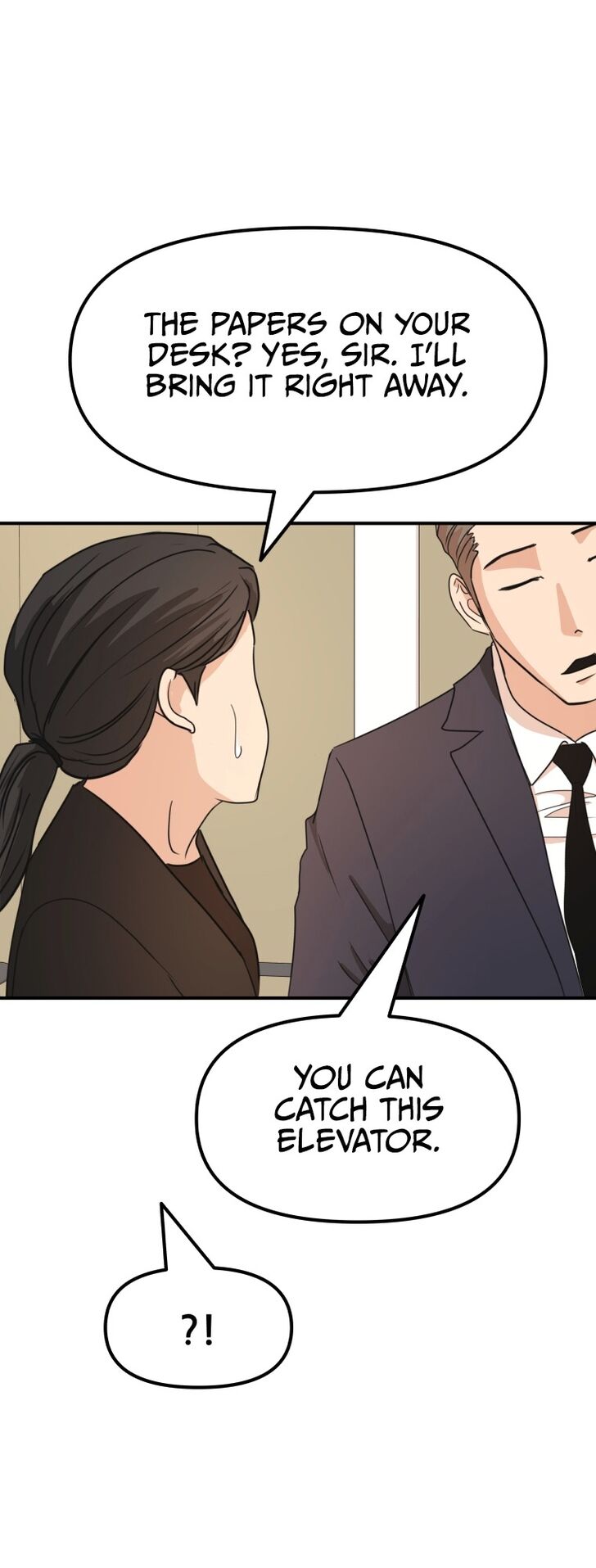 Read Guard Pass Manga Online