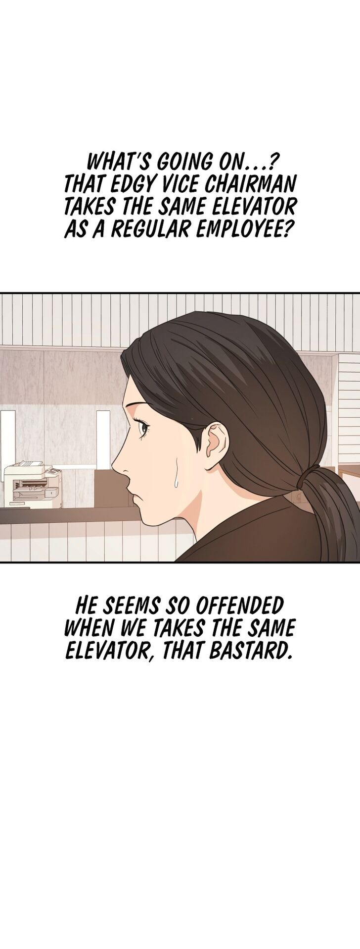 Read Guard Pass Manga Online