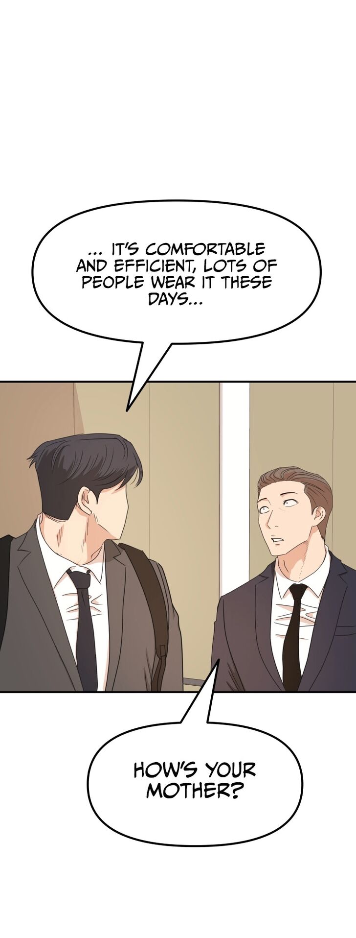Read Guard Pass Manga Online