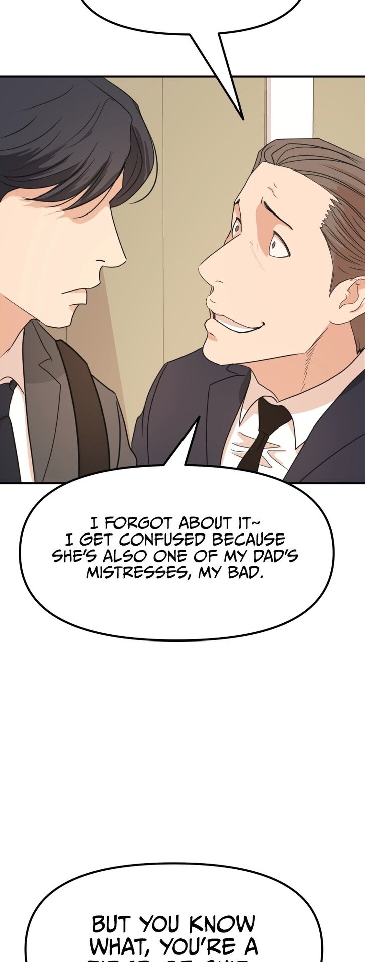 Read Guard Pass Manga Online