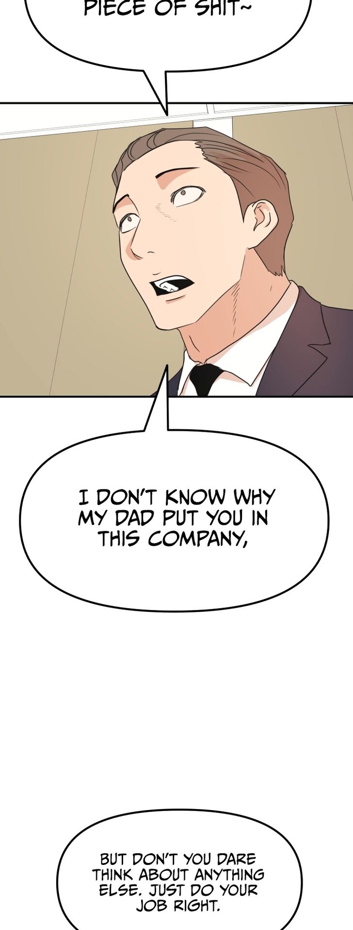 Read Guard Pass Manga Online