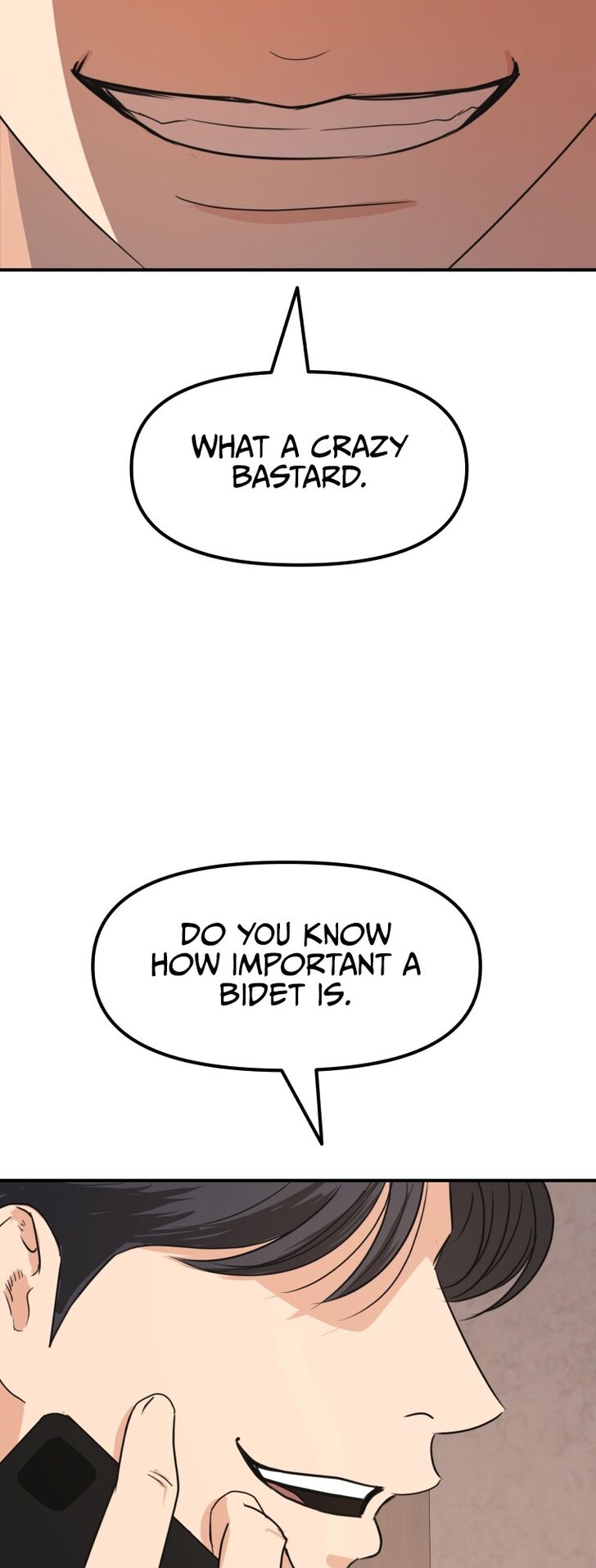 Read Guard Pass Manga Online