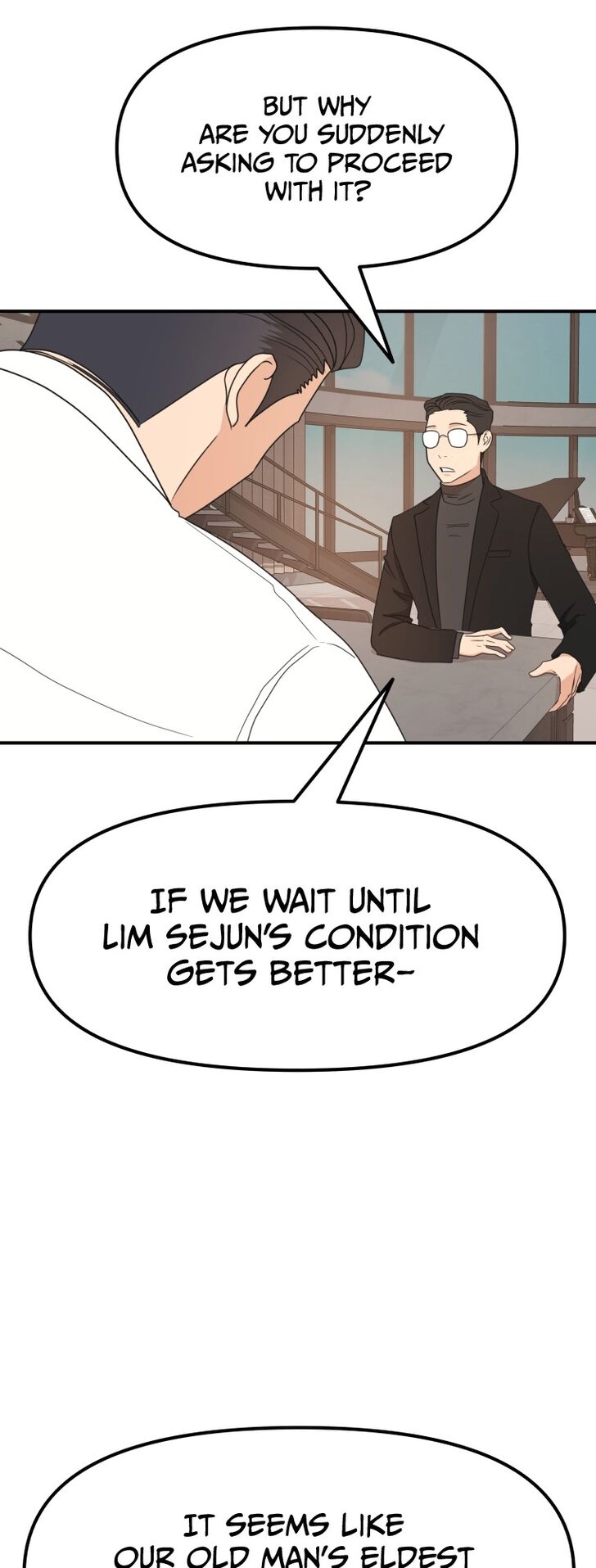 Read Guard Pass Manga Online