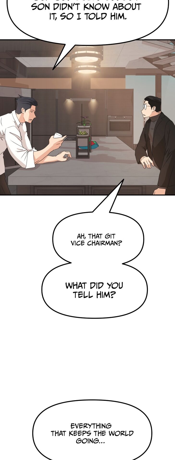 Read Guard Pass Manga Online