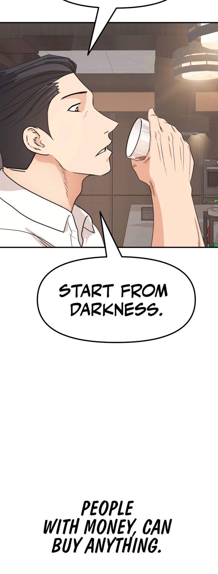 Read Guard Pass Manga Online