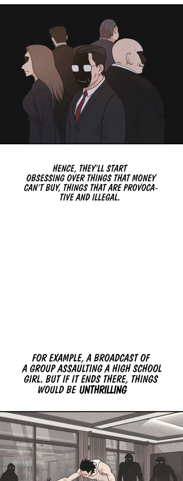 Read Guard Pass Manga Online