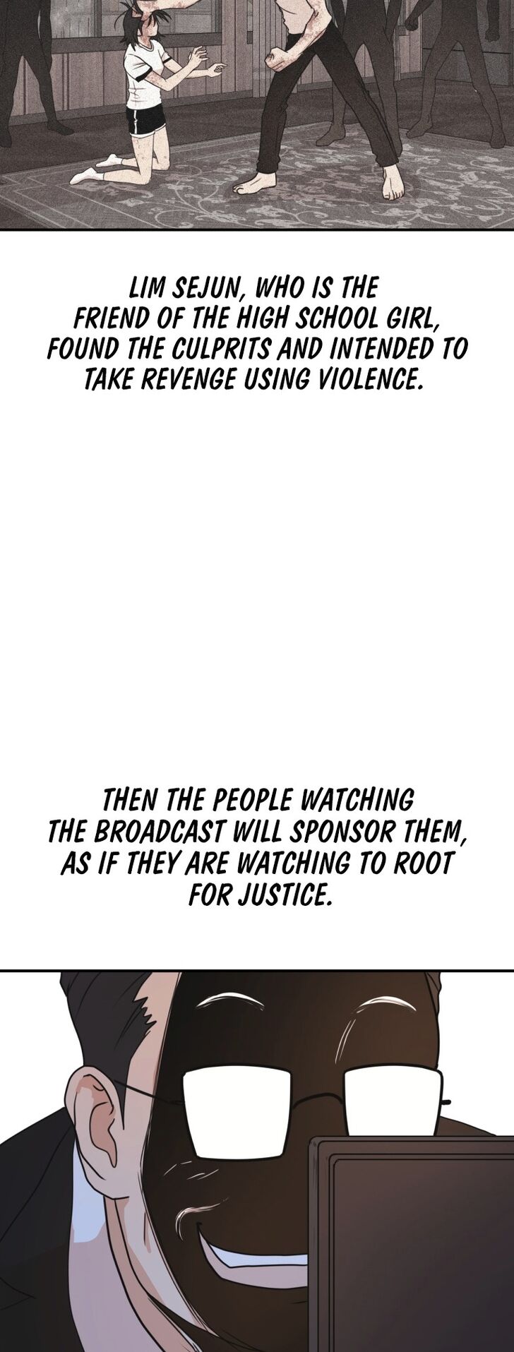 Read Guard Pass Manga Online