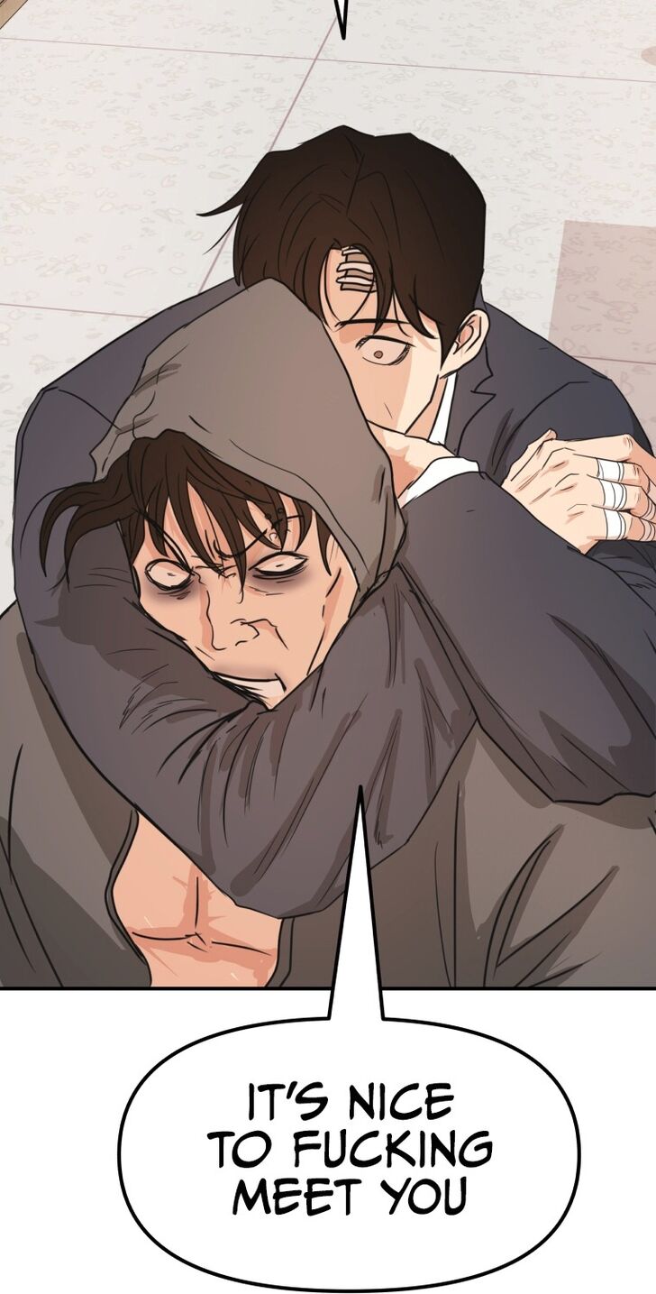 Read Guard Pass Manga Online