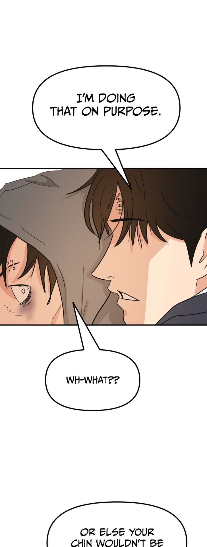 Read Guard Pass Manga Online