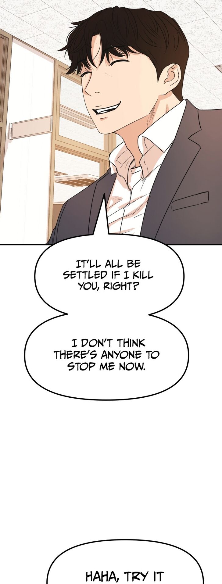 Read Guard Pass Manga Online