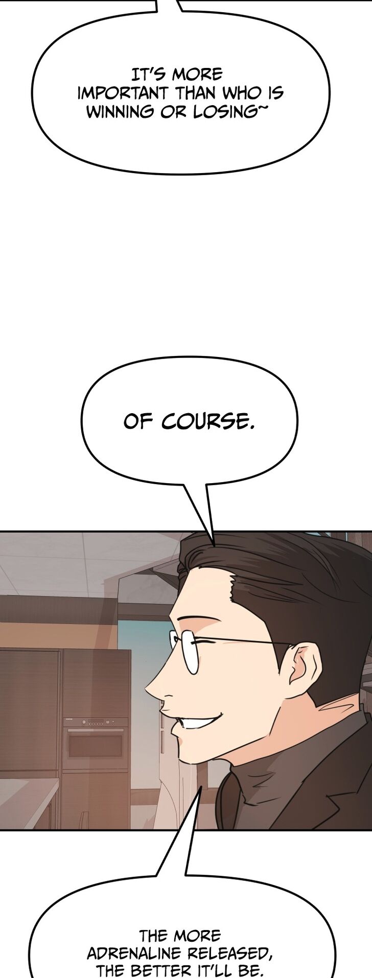 Read Guard Pass Manga Online