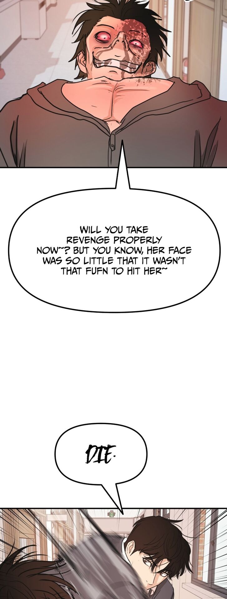 Read Guard Pass Manga Online