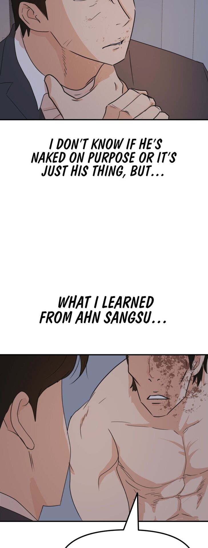 Read Guard Pass Manga Online