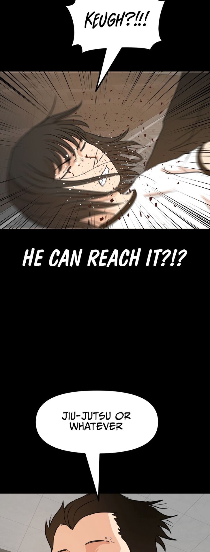 Read Guard Pass Manga Online