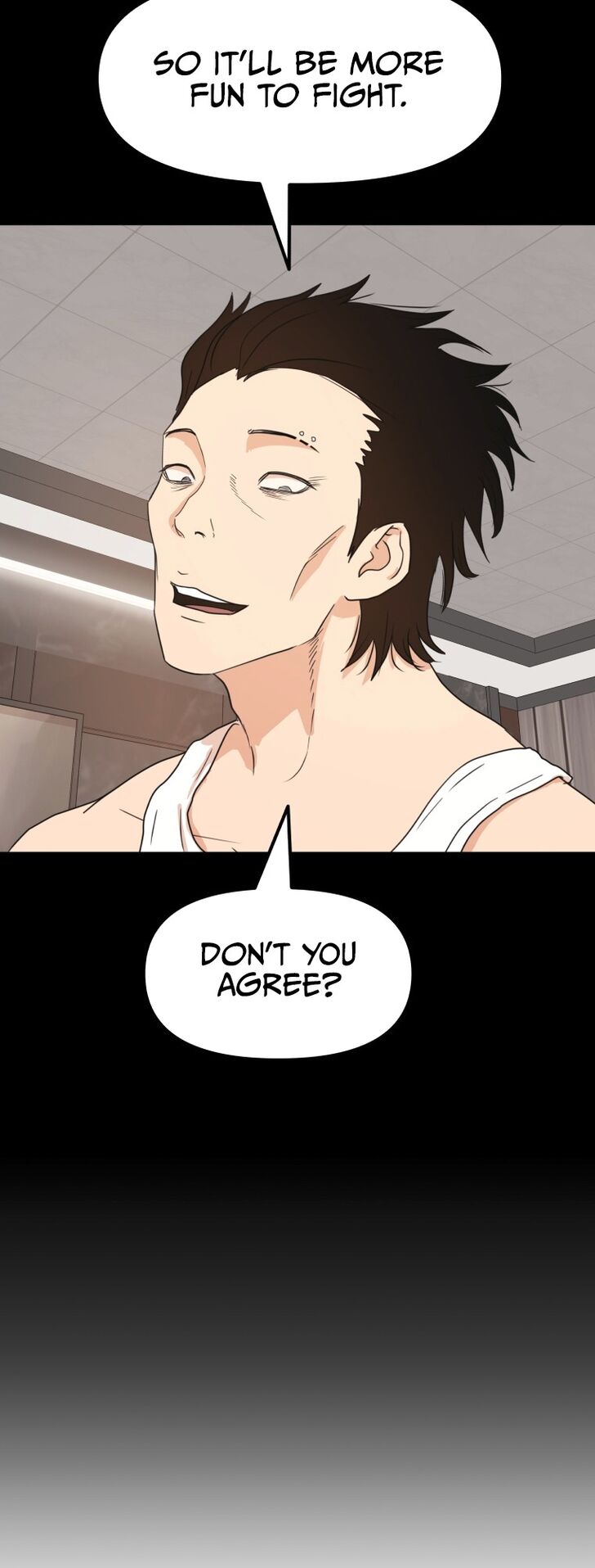 Read Guard Pass Manga Online