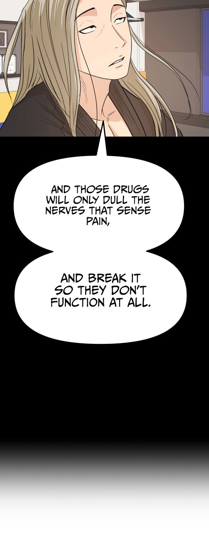 Read Guard Pass Manga Online