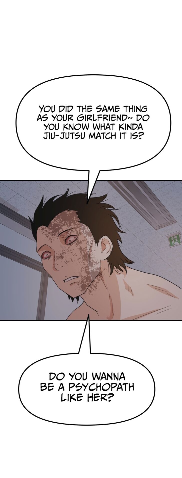 Read Guard Pass Manga Online
