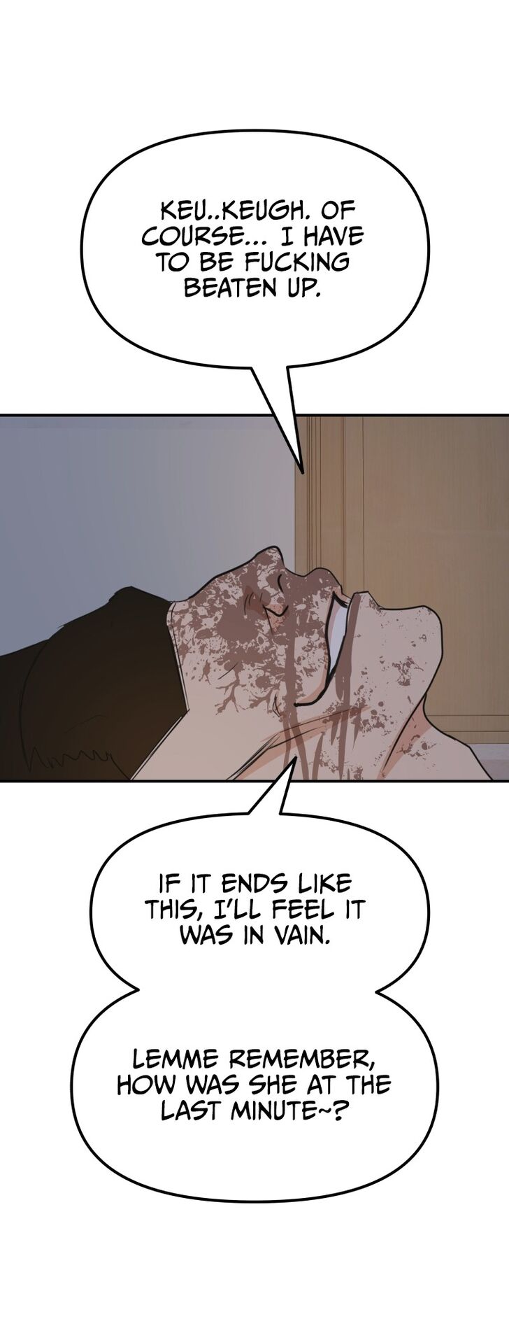 Read Guard Pass Manga Online