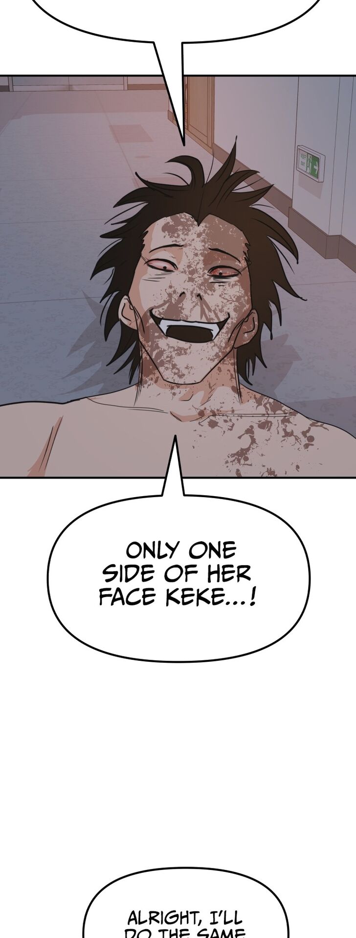 Read Guard Pass Manga Online