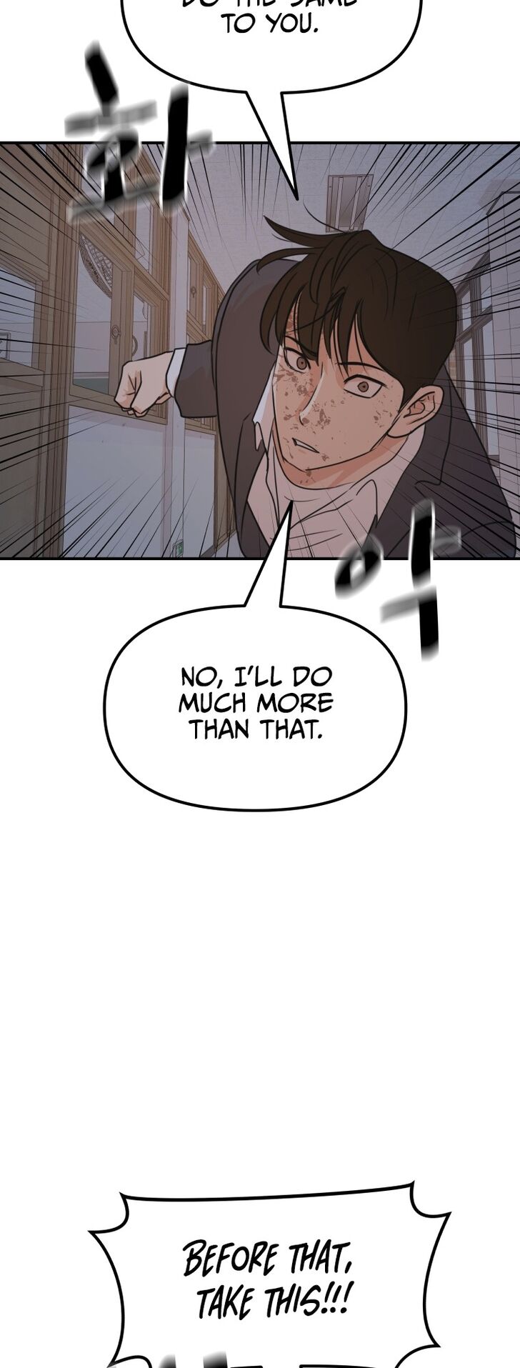 Read Guard Pass Manga Online