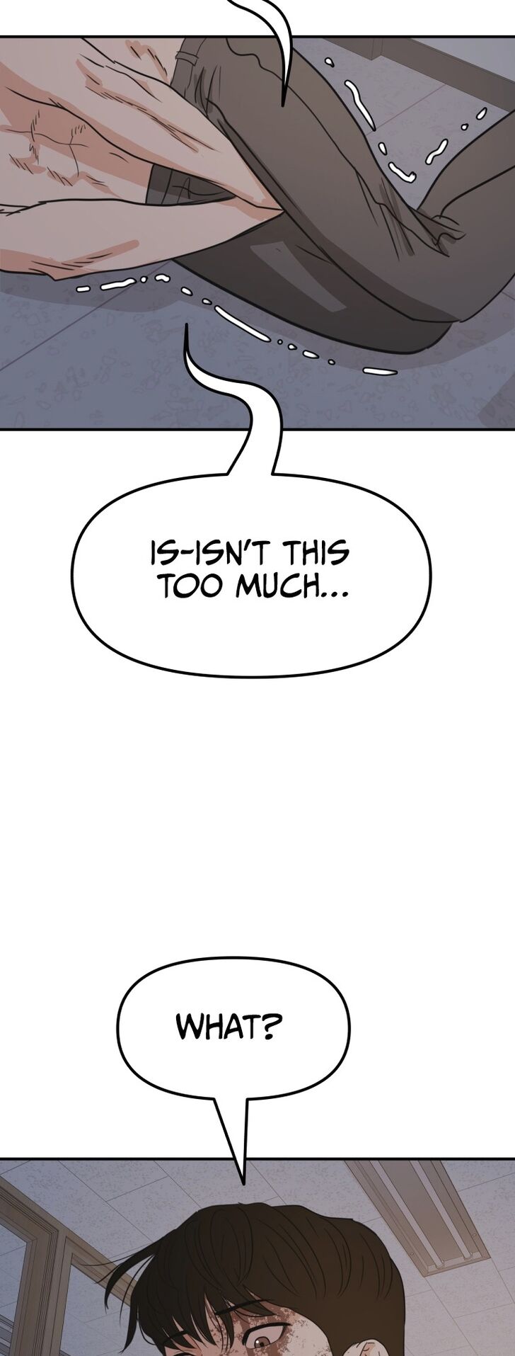 Read Guard Pass Manga Online