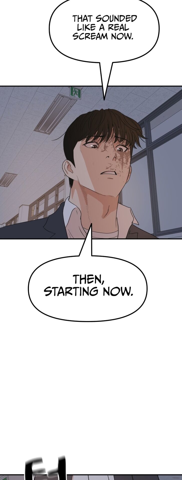 Read Guard Pass Manga Online