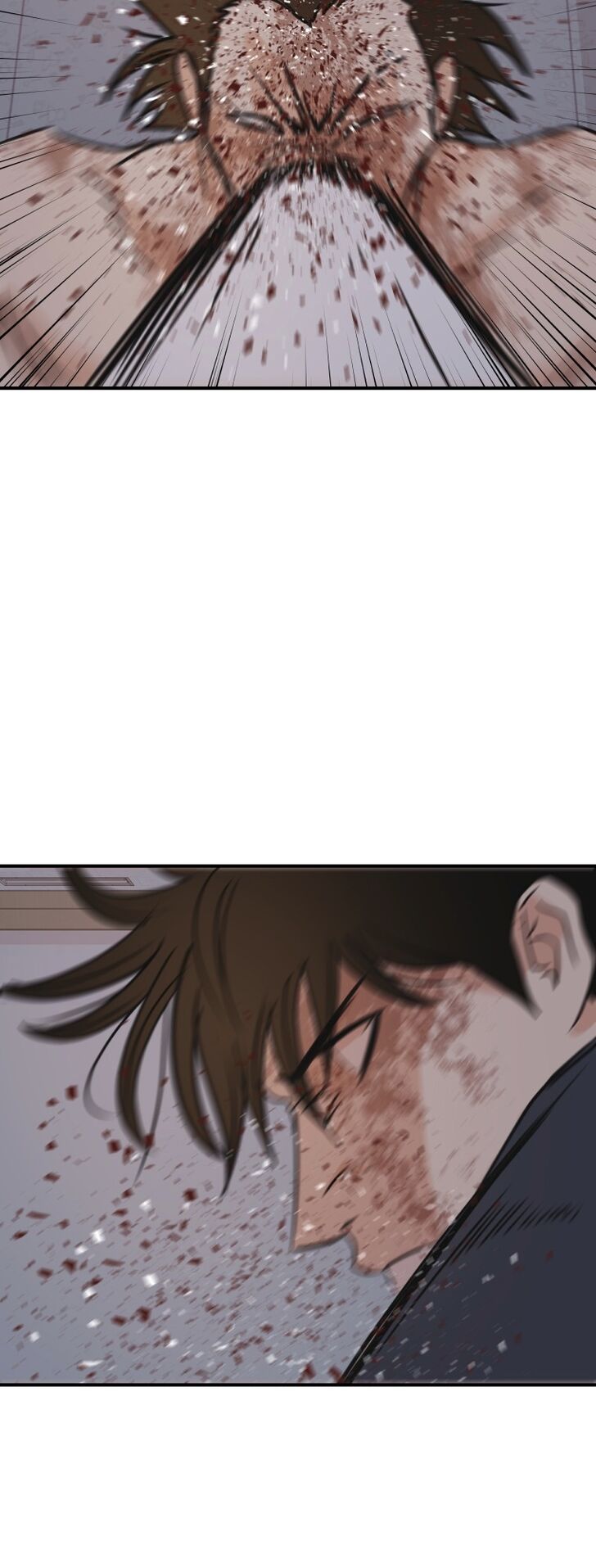 Read Guard Pass Manga Online