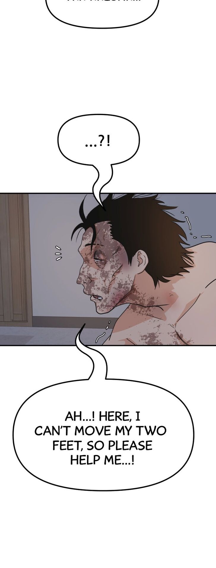 Read Guard Pass Manga Online