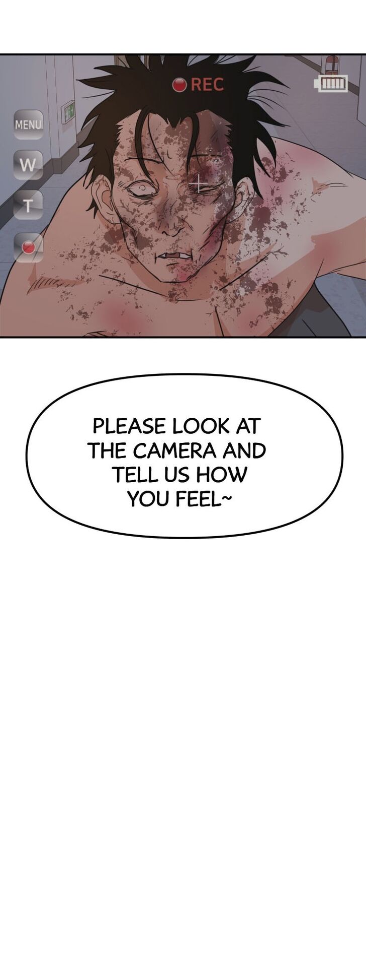 Read Guard Pass Manga Online