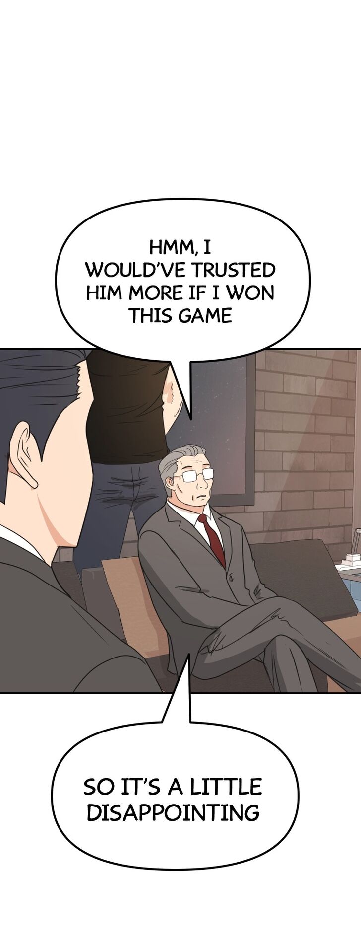 Read Guard Pass Manga Online