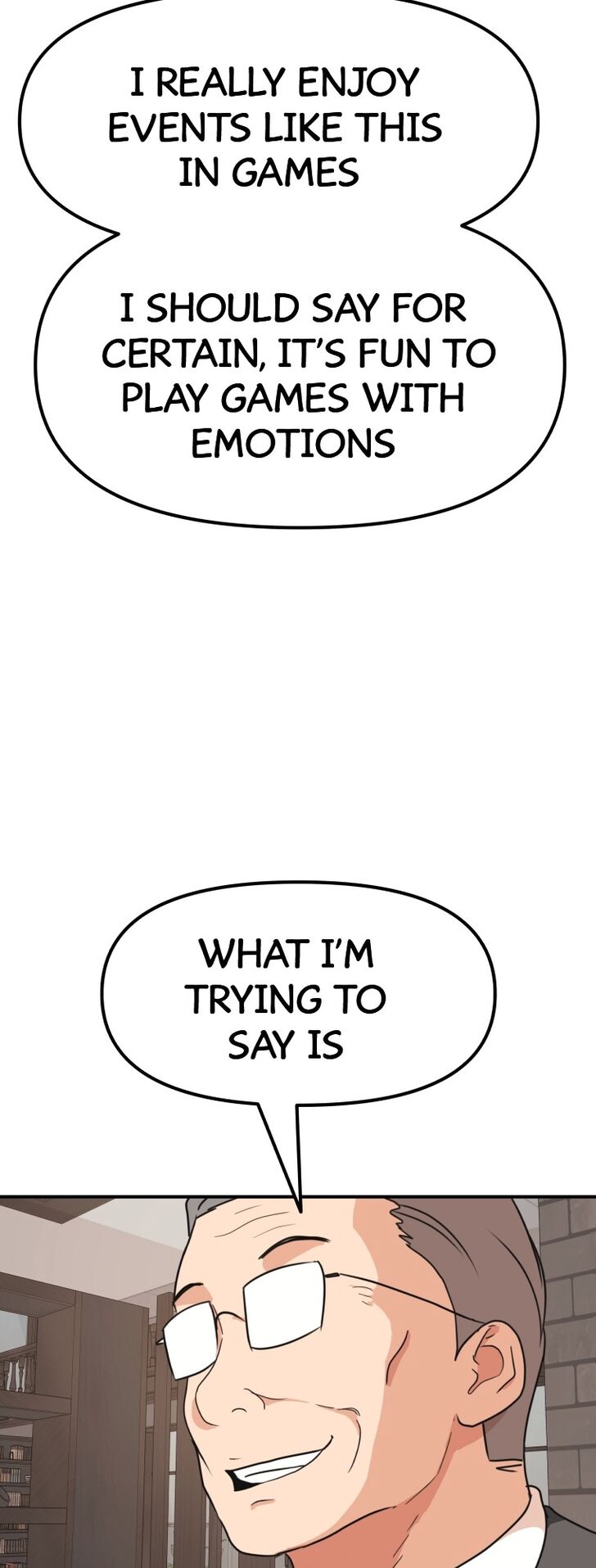 Read Guard Pass Manga Online