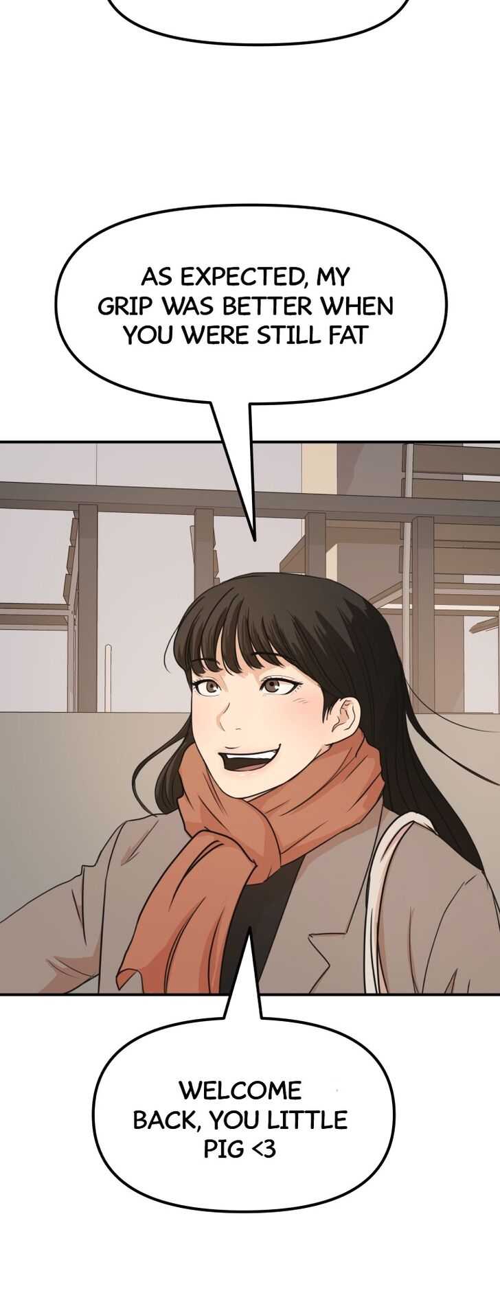 Read Guard Pass Manga Online