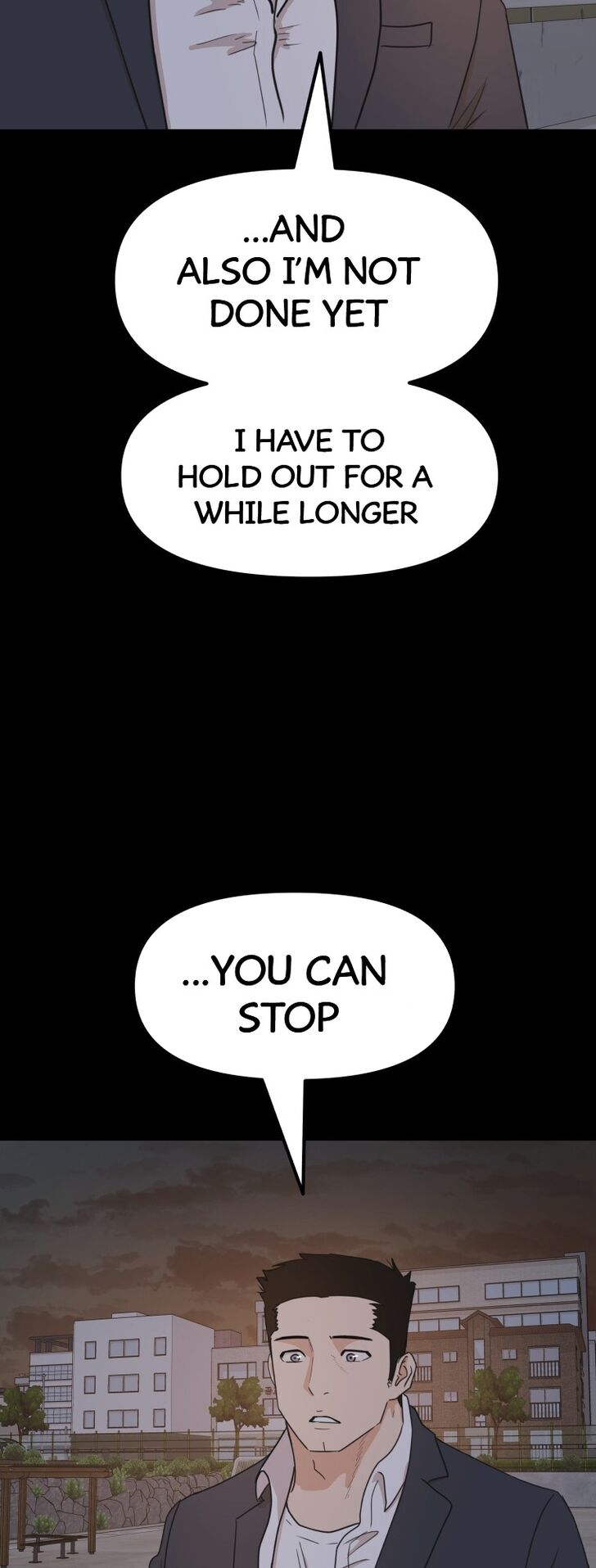 Read Guard Pass Manga Online