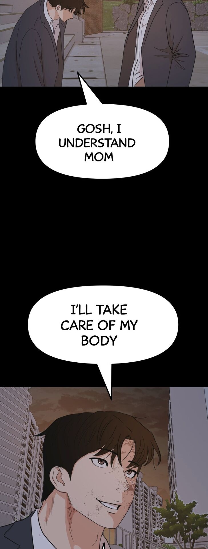 Read Guard Pass Manga Online