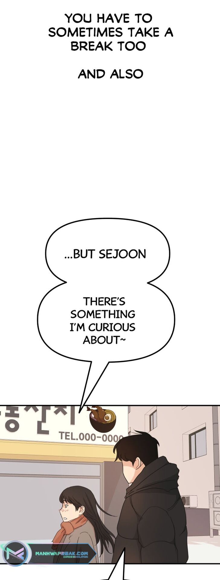 Read Guard Pass Manga Online