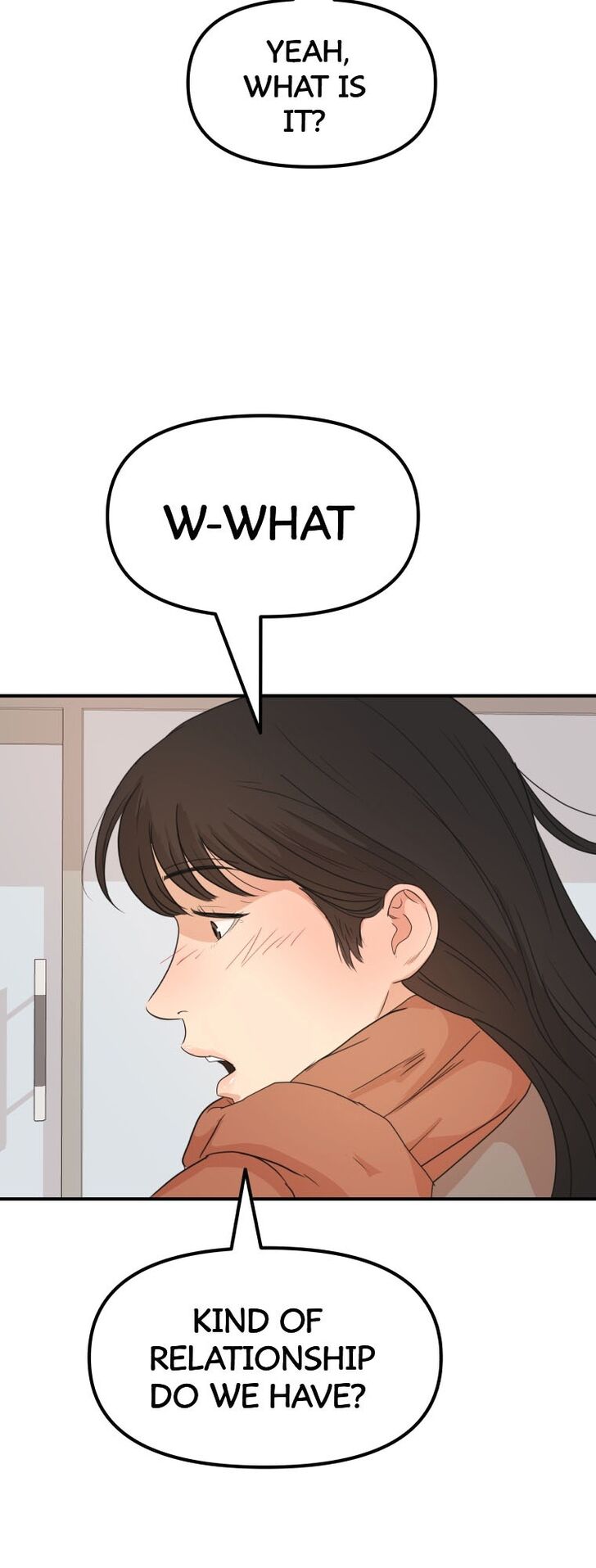 Read Guard Pass Manga Online