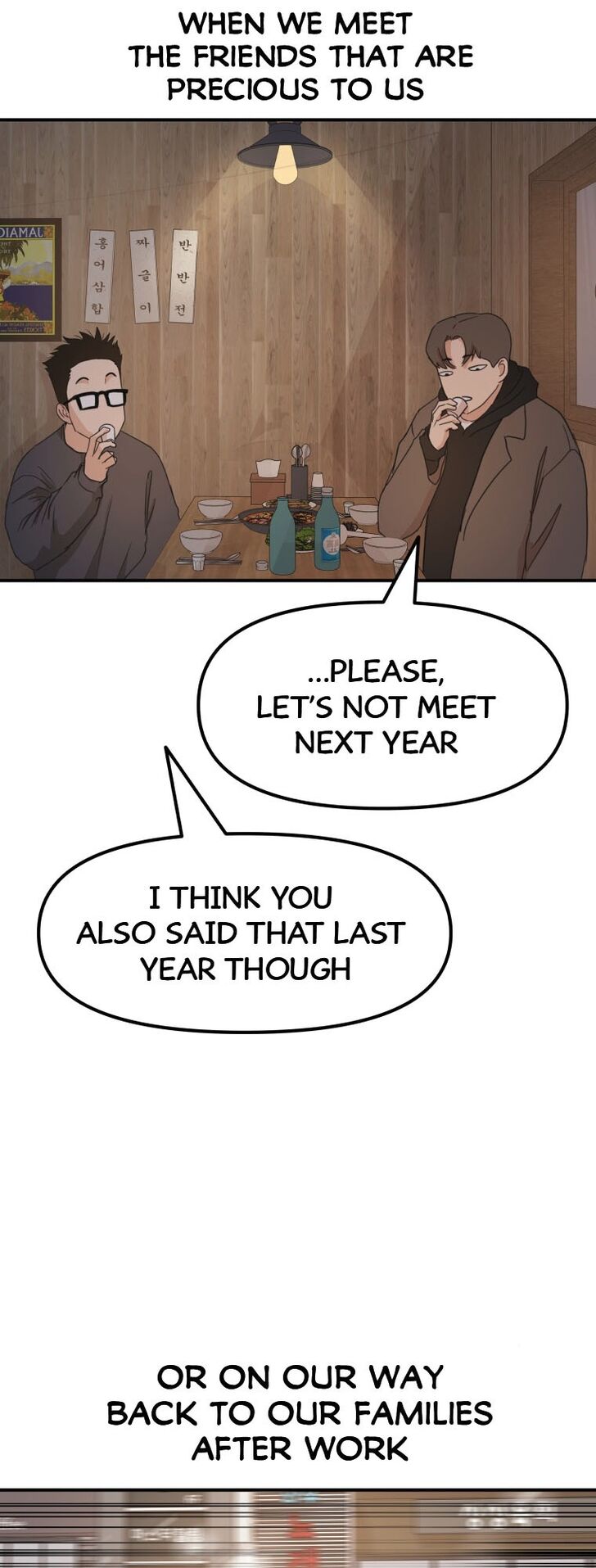 Read Guard Pass Manga Online