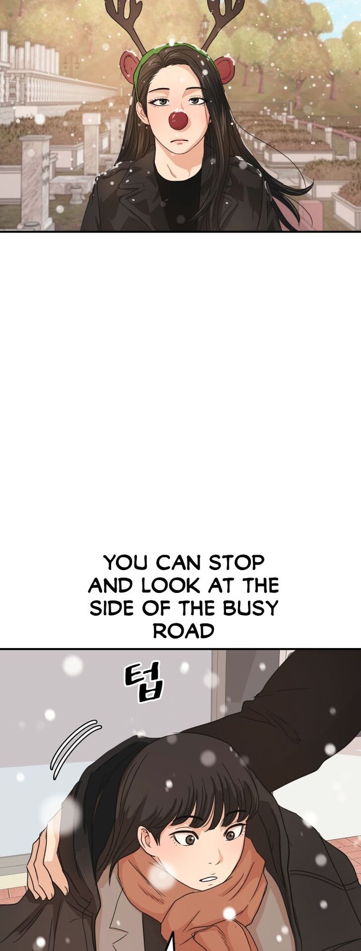 Read Guard Pass Manga Online
