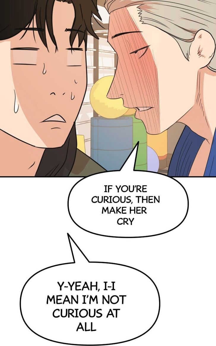 Read Guard Pass Manga Online