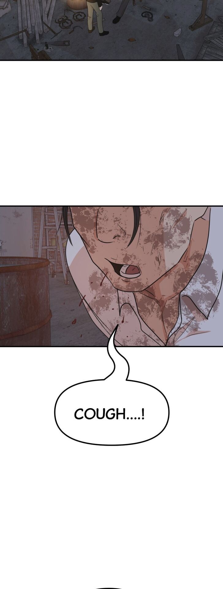 Read Guard Pass Manga Online