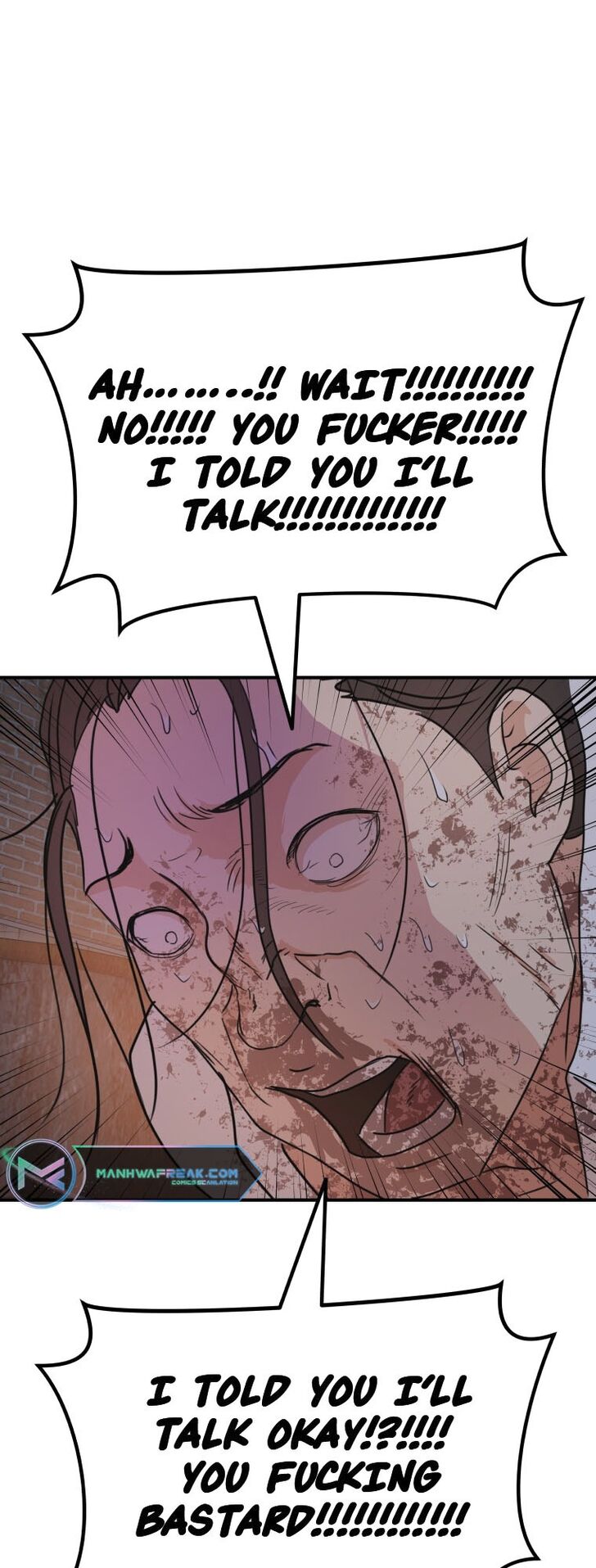 Read Guard Pass Manga Online