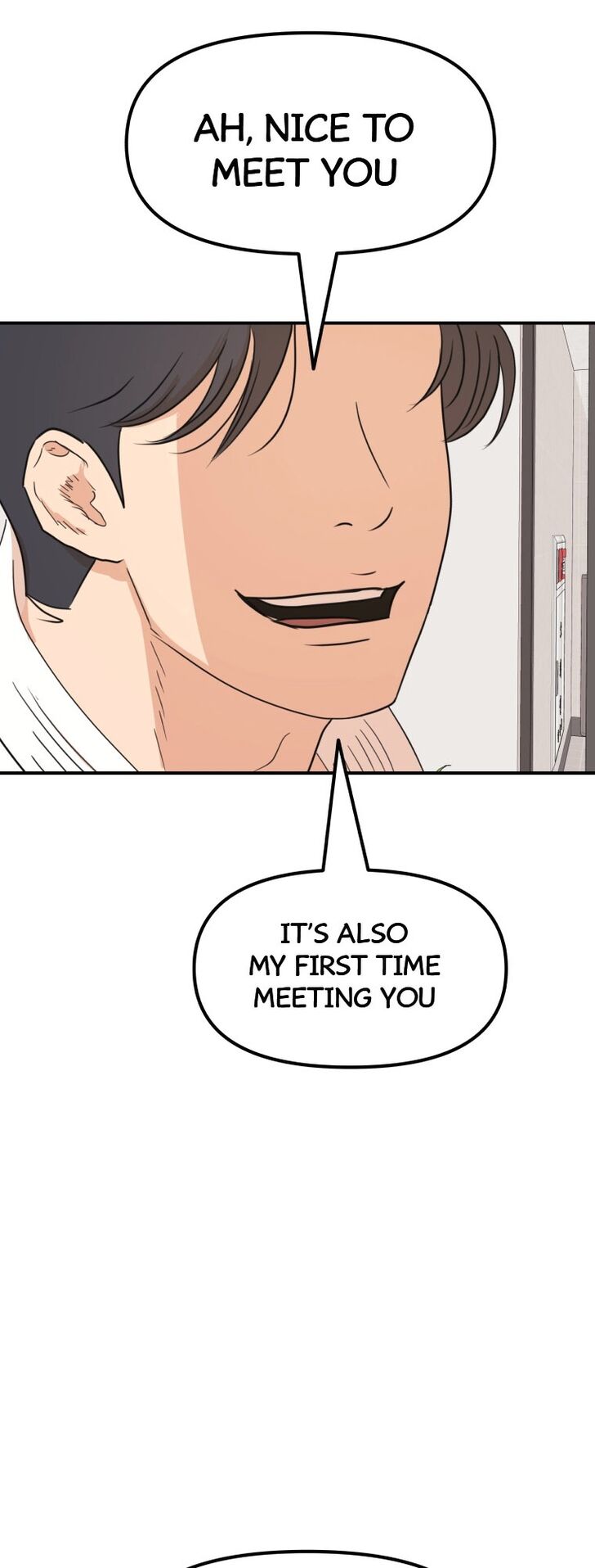 Read Guard Pass Manga Online