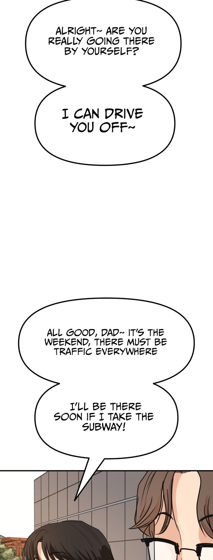 Read Guard Pass Manga Online