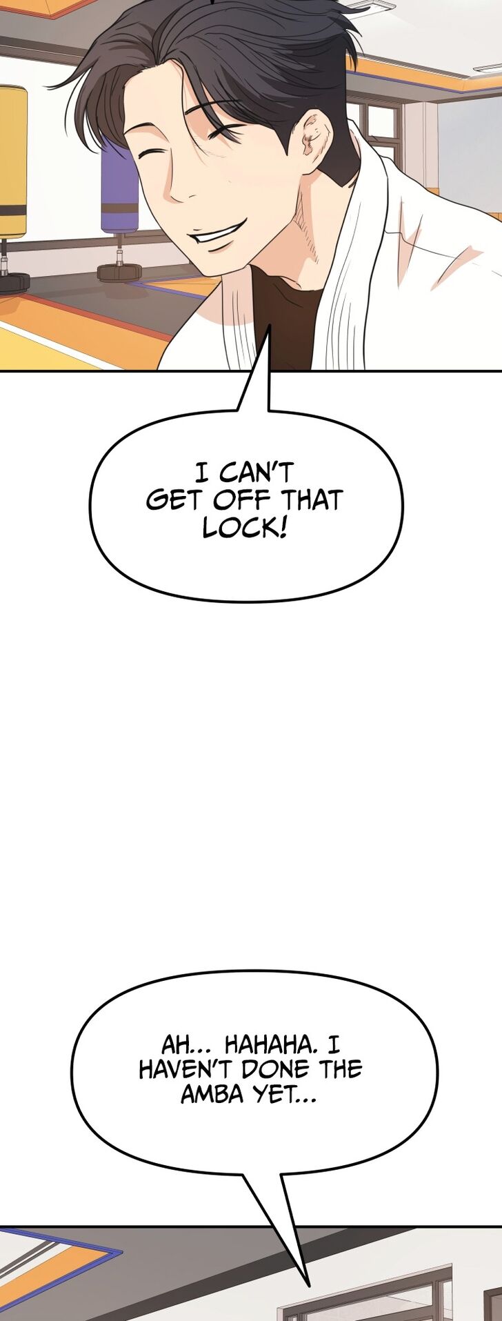 Read Guard Pass Manga Online