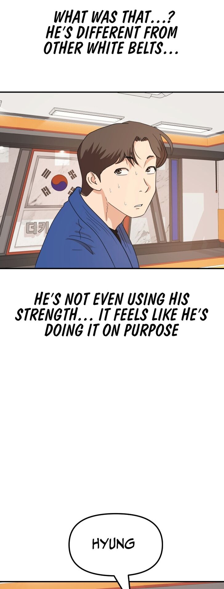 Read Guard Pass Manga Online
